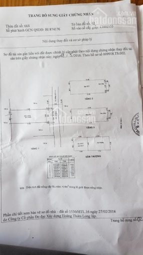 Nhà đẹp 3 Lầu đường Số 6, Bình Trưng Tây, Q2 Chỉ Hơn 5 Tỷ 6