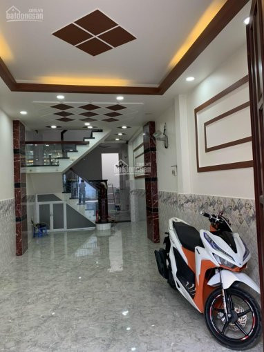 Nhà đẹp Cầu Hậu Giang 60m2  Chị Em Cho Thuê 1