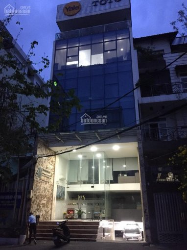 Nhà đẹp Tìm Chủ Mới - Khu Sang Trọng Nguyễn Văn Trỗi - Nam Kỳ Hầm 5 Lầu 7,4x19m Giá Chỉ Có 33,5 Tỷ 1