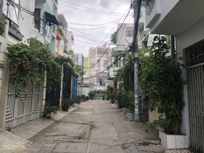 Nhà Hxh 6m Thích Quảng đức, 43x 20 M, 2 Tầng Btct, Vuông Vức, Bán Nhanh Giá 11,5 Tỷ Tl 1