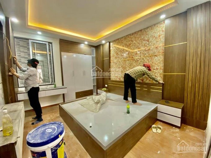 Nhà Mặt Ngõ, 45m2, 5 Tầng, đường Giáp Bát - Hoàng Mai 2