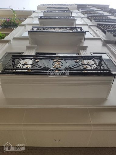 Nhà Mới Tinh - 7 Tầng Thang Máy - Gara ô Tô - Phong Cách âu 56m2, Mt 5,1m Giá 9,2 Tỷ 1