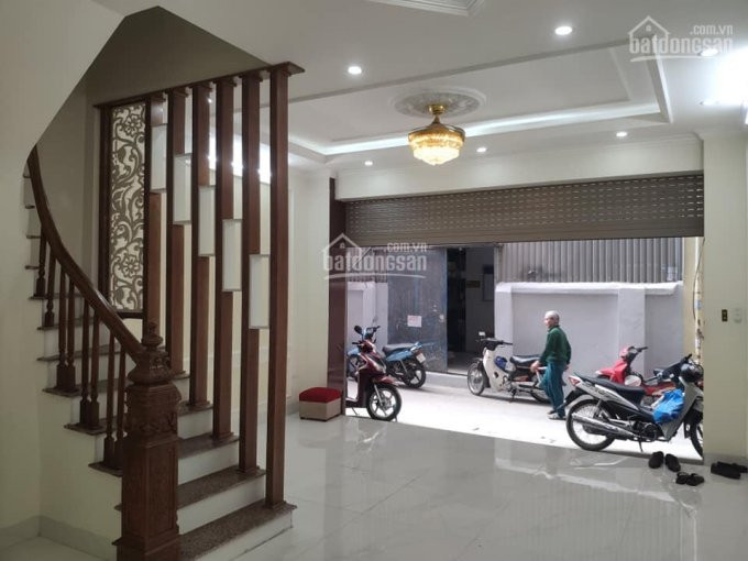 Nhà Mới Tinh - 7 Tầng Thang Máy - Gara ô Tô - Phong Cách âu 56m2, Mt 5,1m Giá 9,2 Tỷ 2