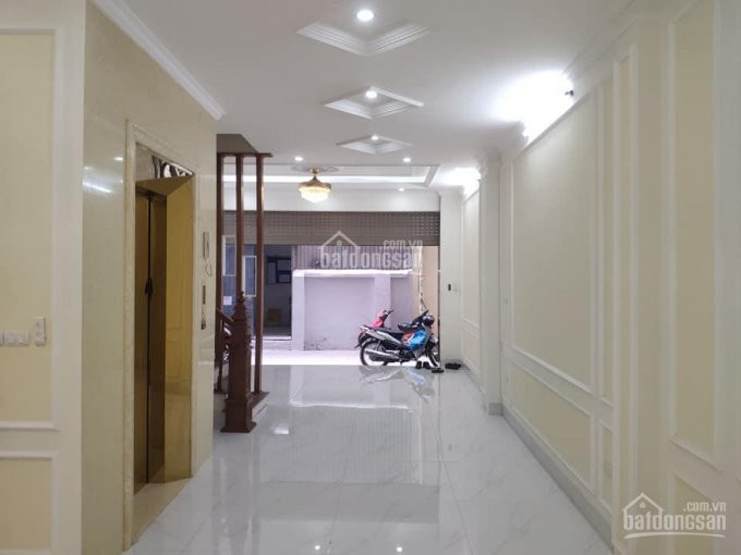 Nhà Mới Tinh - 7 Tầng Thang Máy - Gara ô Tô - Phong Cách âu 56m2, Mt 5,1m Giá 9,2 Tỷ 5