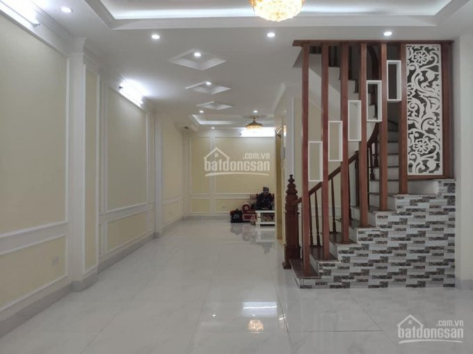 Nhà Mới Tinh - 7 Tầng Thang Máy - Gara ô Tô - Phong Cách âu 56m2, Mt 5,1m Giá 9,2 Tỷ 6