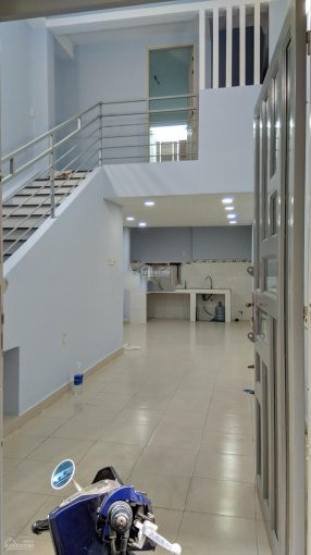 Nhà Nguyên Căn Cho Thuê Hẻm 2m Ba Tháng Hai Quận 10 - Khu Dân Cư An Ninh -dt 4m X 10m 2