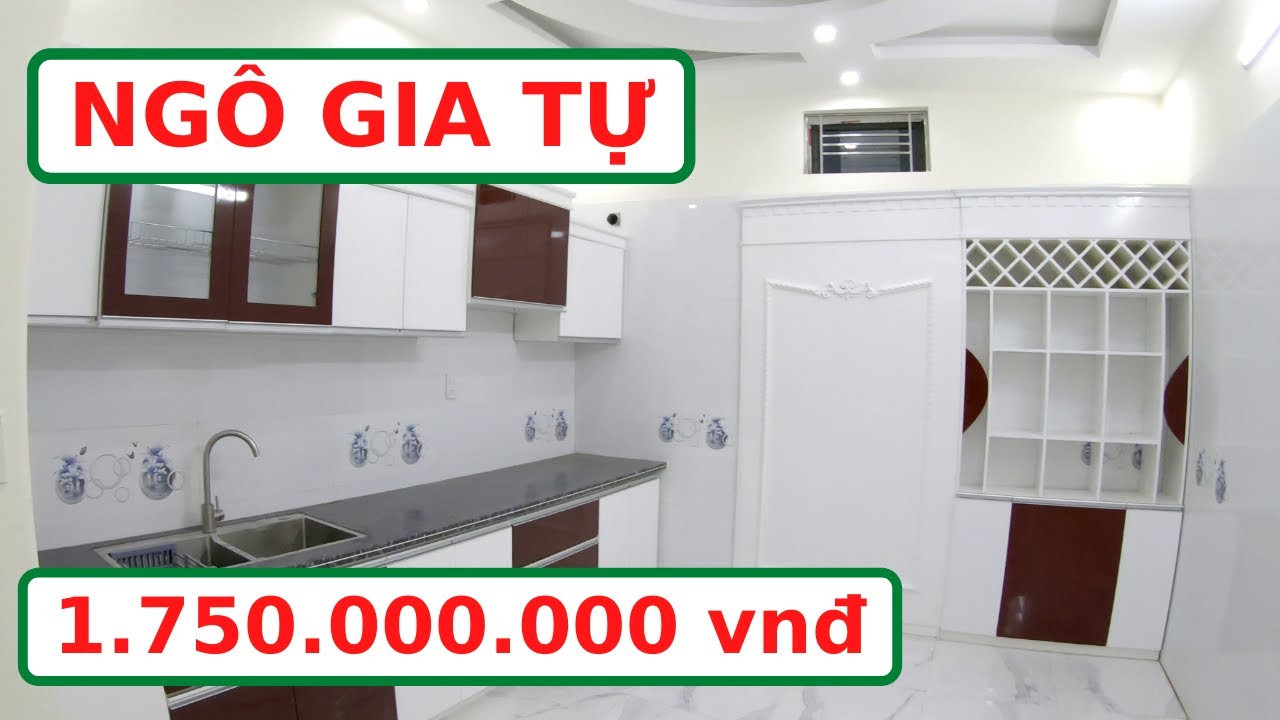 Nhà ô Tô đỗ Cửa Tại Ngay Khu Vực đường Ngô Gia Tự 1