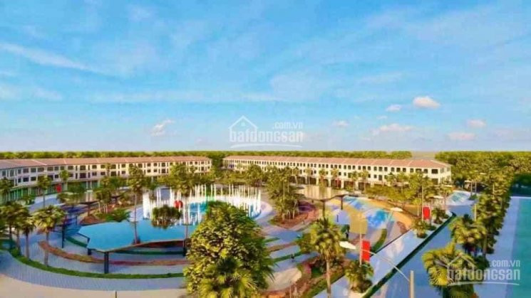 Nhà Phố 3 Tầng Phân Khu D Royal Park, Mặt Tiền đường 100m Võ Nguyên Giáp 2