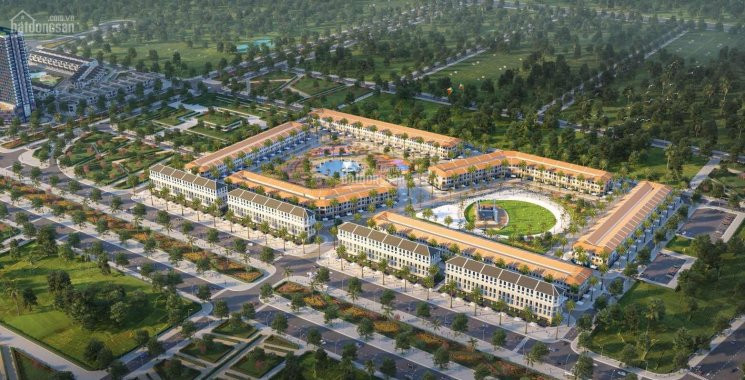 Nhà Phố 3 Tầng Phân Khu D Royal Park, Mặt Tiền đường 100m Võ Nguyên Giáp 4