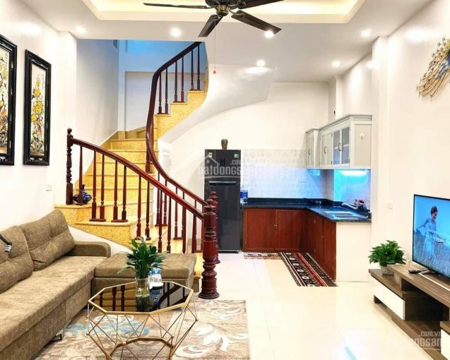Nhà Phố Hàm Nghi 51m2 X 4t, ô Tô đỗ Cửa, Kinh Doanh Văn Phòng, Chỉ 58 Tỷ Lh: 0974916958 1