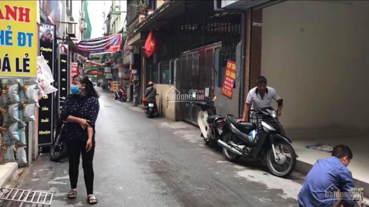 Nhà Phố Mỹ đình- Vị Trí đẹp- Ngõ O To - Kinh Doanh Sàm Uất  Giá Nhỉnh 4 Tỷ 2