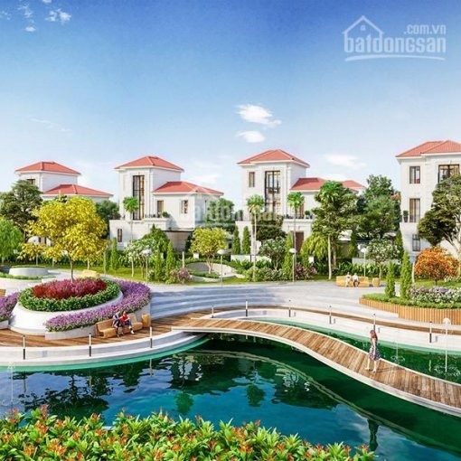 Nhà Phố Swan Park The Garden Town, 255 Tỷ/căn, đã Hoàn Thiện Và Hỗ Trợ Vay 75%, Lh 0902513911 4