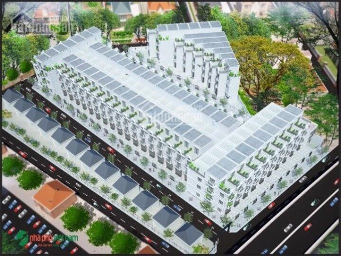 Nhà Phố Thương Mại Green Park Hà Huy Giáp - Ngã Tư Ga Quận 12 Tổng Khu 60 Căn Lh Cđt: 0935080600 2