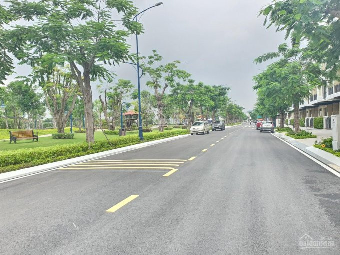 Nhà Phố Verosa Park, 6x17,4m, Cần Bán Giá 116 Tỷ 7