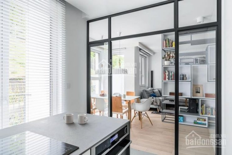 Nhà Siêu đẹp, Ngang Lớn, 5x13, Hẻm Vip, 3lst, Hồ Biểu Chánh, Qpn, 12,5 Tỷ - Alo 0779996690 1