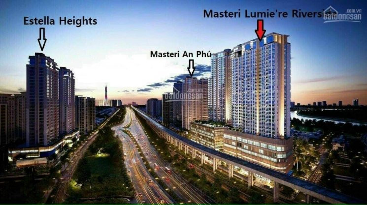 Nhận Booking Siêu Dự án Lumière Riverside Quận 2- Hỗ Trợ Chọn Căn đẹp Nhất Cho Quý Khách Hàng 5