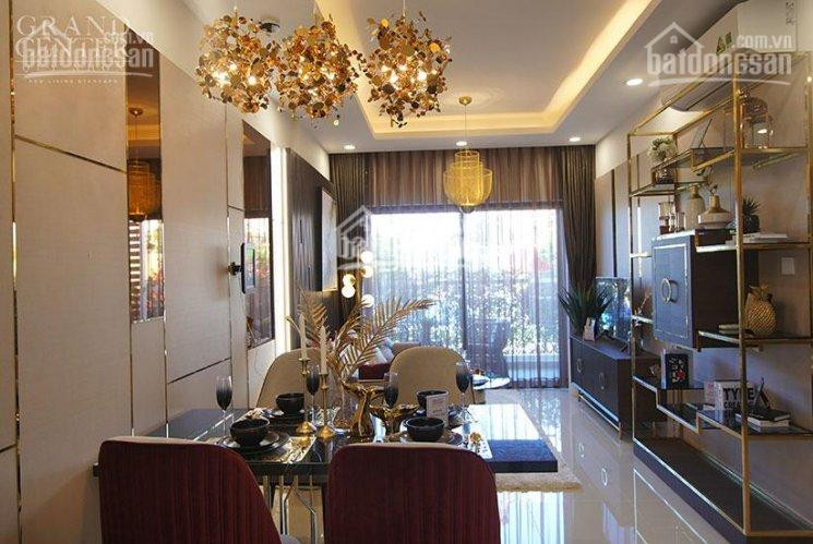 Những Suất Nội Bộ Cuối Dự án Grand Centergiá 2,4 Tỷ/66m2ngân Hàng Hỗ Trợ 70/%lh Pkd 0903343106 6