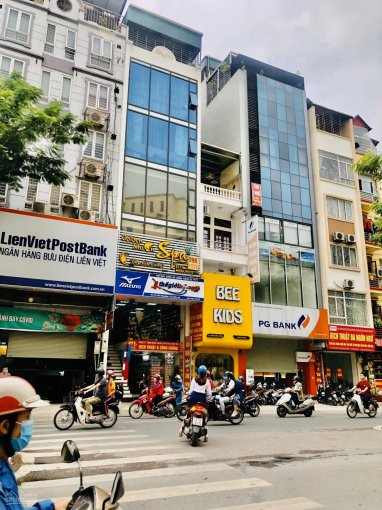 Nhượng Gấp Căn Nhà Mặt Phố Nguyễn Tuân - Thanh Xuân - 7 Tầng 1 Hầm - Spa đang Thuê Gần 89,044 Tr/th 1