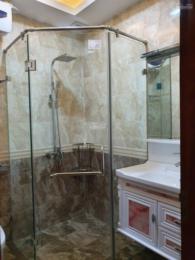 ô Tô đỗ Cửa, 30m Ra Phố, đội Cấn, Ngọc Hà, Ba đình, 42m2, 5 Tầng, Tân Cổ điển Cực đẹp, 59 Tỷ 7