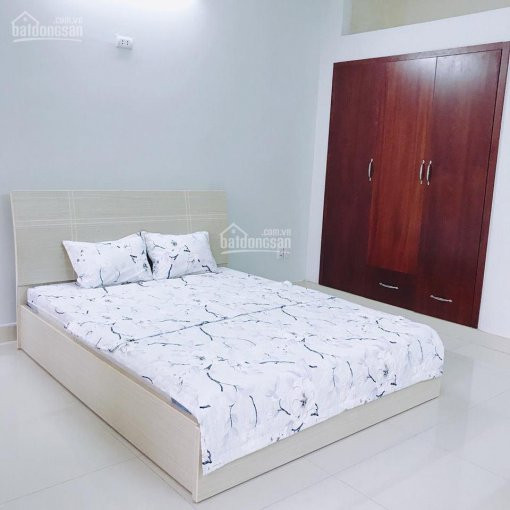 Phòng Ban Công Full Nội Thất Cao Cấp 25 - 35m2 Hầm Xe, Mt Phan Văn Hân, Gần Quận 1 1