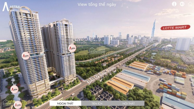 Phức Hợp Trung Tâm Thương Mại Và Căn Hộ Cao Cấp View Landmark 81, Giá Chỉ 1,79ty 8