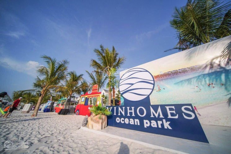 Quỹ Căn Cho Thuê Vinhomes Ocean Park Giá Chỉ Từ 3,7 Triệu/tháng Bao Phí Dịch Vụ 1