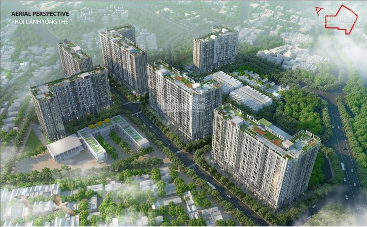 Rổ Hàng Giá Cực Sốc Căn Hộ Picity Chuẩn Singapore, Quận 12 6