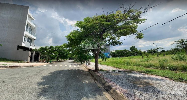 Sang Lại Lô 6x18m Khu Topia Garden Khang điền đường Bưng ông Thoàn, Q9, 108m2, Sổ Riêng, Giá 28tỷ 4