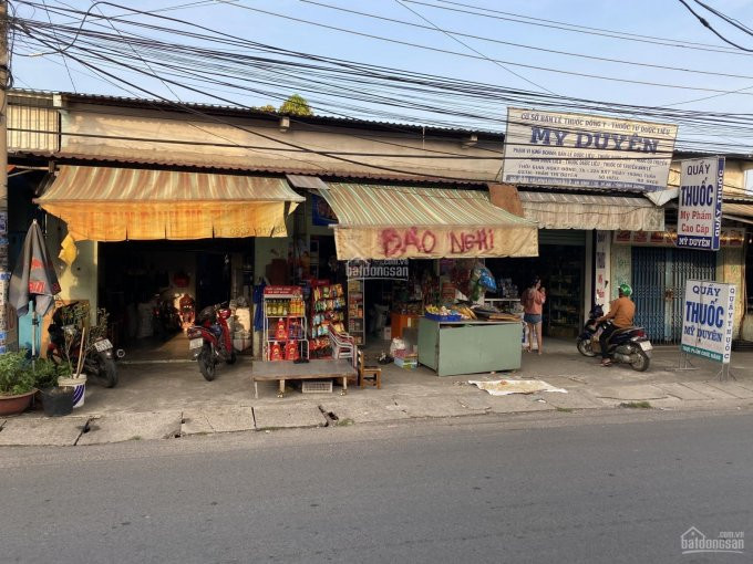 Sang Mặt Bằng Kinh Doanh 58 Bế Văn đàn - Dĩ An 1