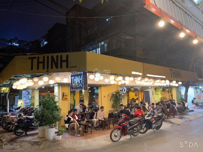 Sang Nhượng Quán Cafe Phố Tô Hiệu, Cầu Giấy, 85m2, Mặt Tiền: 17m, Giá Thuê Chỉ 22,8 Triệu/tháng 1