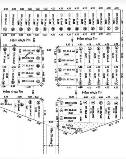 Sang Vài Lô đất Ngay Htx Hẻm 111 Bình Thành, Bình Hưng Hòa B, Bt, Chỉ 15tỷ/lô 50m2 0763393081 2