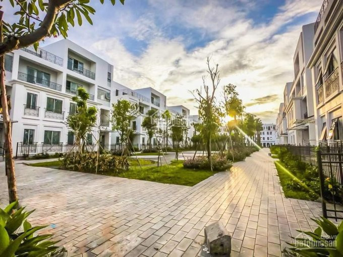 Shophouse, Biệt Thự The Manor Central Park, Hàng Gốc Cđt Chiết Khấu 12%, Htls 36 Tháng, Chỉ 16 Tỷ 4