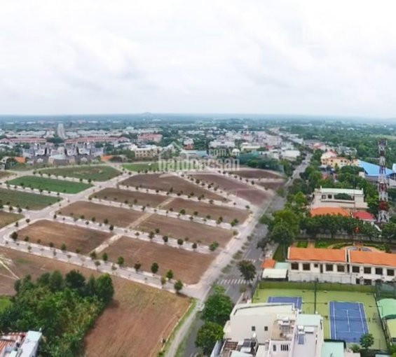 Siêu đô Thị Baria City , Tp Bà Rịa , Hoaf Long Liền Kề Vingroup , Shr 100m2/590tr Lh 0984602749 Tâm 1