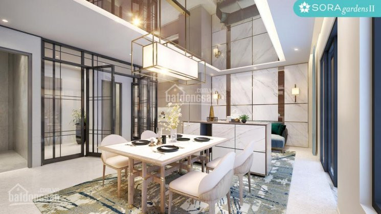 Sora Gardens Giai đoạn 2, Căn Góc 2 Phòng Ngủ Có Nhà Kho 3