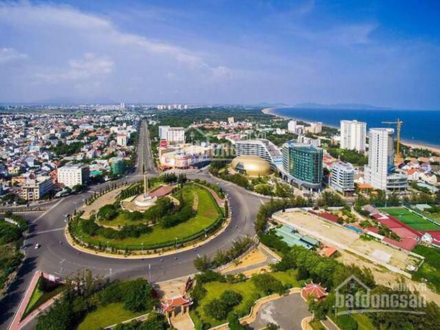 Sốt đất Baria City Ngay Trung Tâm Tp Bà Rịa, Gần Kdl Núi Dinh, Giá 650tr/100m2, Shr, Lh: 0961224205 1