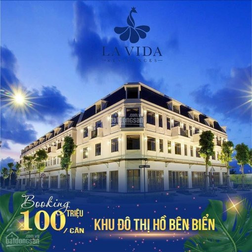 * Suất Nội Bộ Nhà Liên Kế, Biệt Thự, Shophouse Lavida Residences - Chỉ Từ 49 Tỷ, Thanh Toán 15% 1