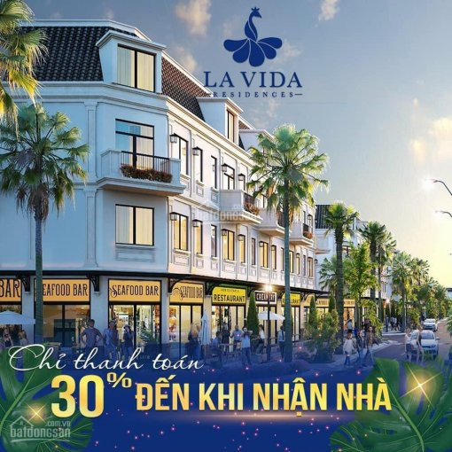 * Suất Nội Bộ Nhà Phố, Biệt Thự, Shophouse Lavida Residences - Chỉ Từ 49 Tỷ/căn, Chiết Khấu ưu đãi 1