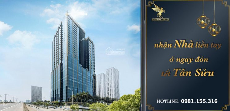 Sunshine Center 16 Phạm Hùng Ck 15% Tặng 700tr Miễn 2 Năm Phí Dv, Ls 0% 15 Tháng 10% Ký Hđmb ở Ngay 1