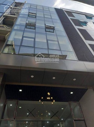 Thái Hà - Tòa Nhà 117m2 X 8 Tầng - Mt 6m - Gara - Thang Máy - Văn Phòng - 28 Tỷ 1