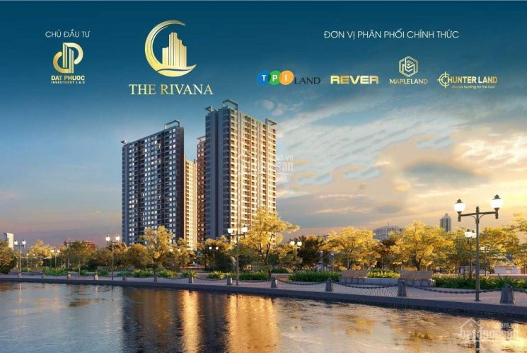 Thanh Toán 30%=450triệu, Nhận Nhà Thanh Toán Tiếp Cơ Hội Sở Hữu The Rivana - Thuận An Bình Dương 1