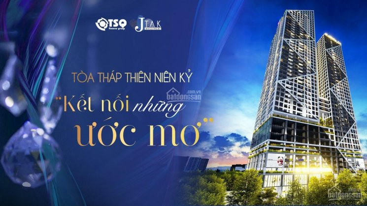 Tháp Thiên Niên Kỷ - Cầu Trắng Hà đông - Nhận Nhà ở Ngay Tháng 1 Năm 2021 - Nhận Chiết Khấu 11% 1