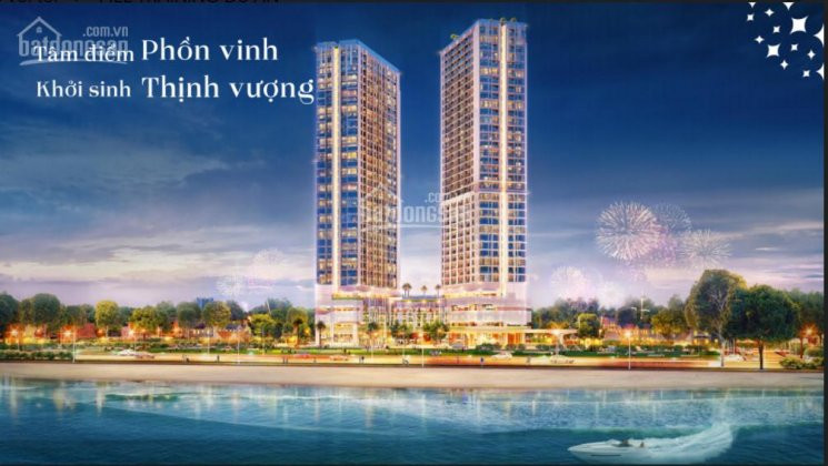 The Ruby Hạ Long, Chỉ 260tr Sở Hữu Ngay Căn Hộ Chung Cư View Vịnh, Hỗ Trợ Ngân Hàng đến 70% 1