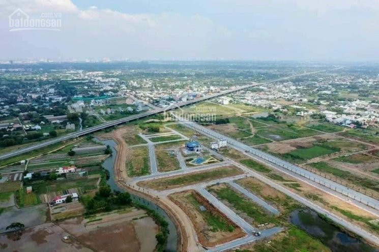 The Sol City - đất Nền Chợ Hưng Long Bình Chánh - Mở Bán Phân Kỳ 1 Giá đầu Tư Cực Tốt 2