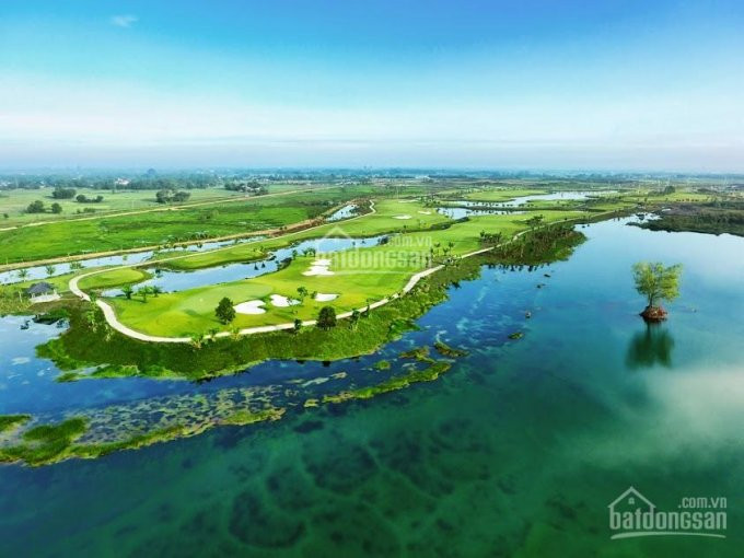 Thiên đường Nghỉ Dưỡng Sân Golf, West Lakes Golf & Villas, đức Hòa, Giá F0 Cđt, Chỉ Từ 2,85 Tỷ 2