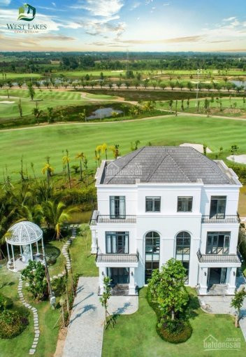 Thiên đường Nghỉ Dưỡng Sân Golf, West Lakes Golf & Villas, đức Hòa, Giá F0 Cđt, Chỉ Từ 2,85 Tỷ 7