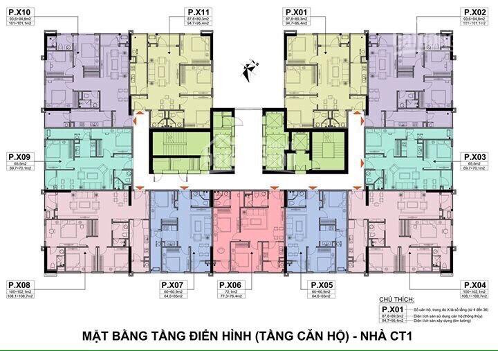 Thông Báo Quỹ Căn Cho Thuê Rẻ Nhất Thị Trường Chung Cư A10 Nam Trung Yên Chỉ Từ 6 Tr/tháng 1