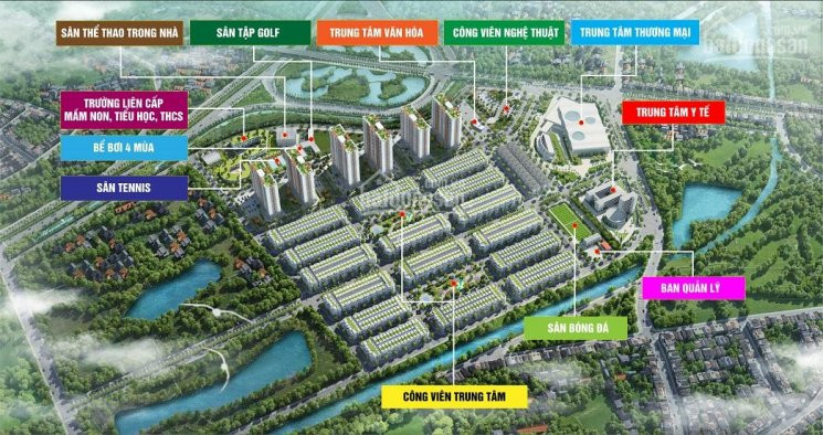 Thu Hồi Vốn Bán Lô Liền Kề Cl15-33 Him Lam Green Park, Bắc Ninh, Hương đông Nam 2