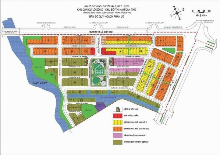 Tin Nóng, Bán Nền Biệt Thự đẹp 200m2, Kdc Nam Long 2, Giá 54 Tỷ, Lh: 0907417960 1