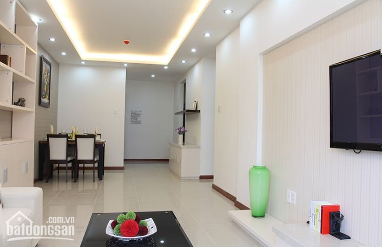 Tôi Cần Cho Thuê Ch Thủy Lợi 4 Nguyễn Xí, Bình Thạnh, Dt 82m2 Full Nội Thất 13tr Lh 0906002545 1