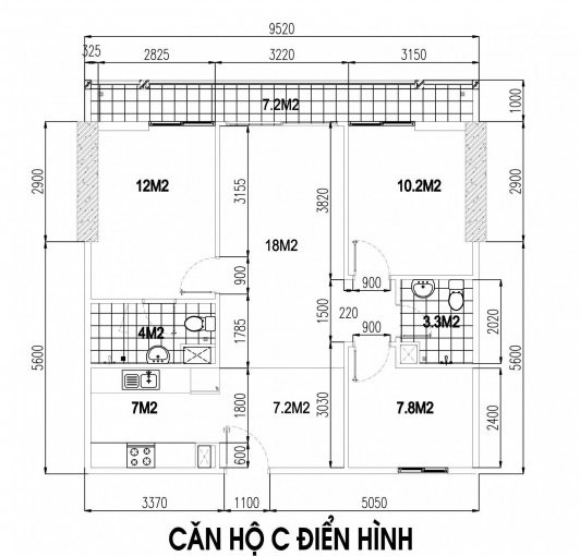 Tổng Hợp Các Căn Hộ Chuyển Nhượng An Bình Plaza Giá Siêu ưu đãi Lh: 0888301993 3